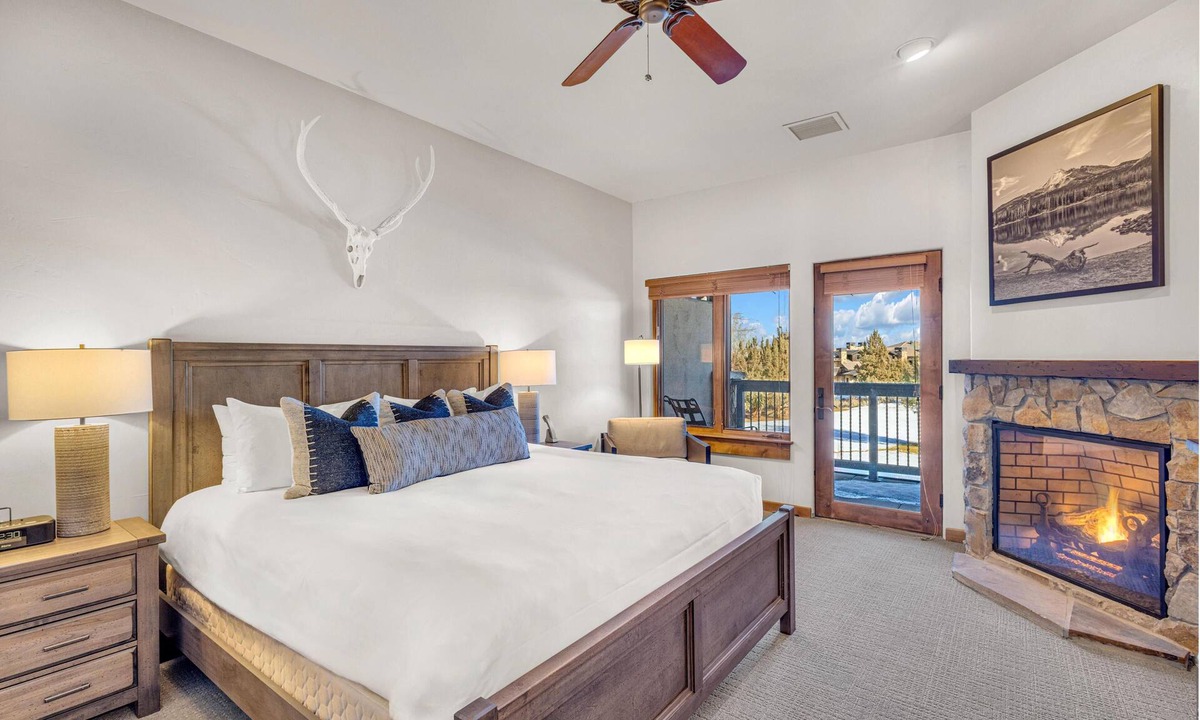 Pronghorn House | Upscale 3 BR Townhouse @ Juniper Preserve Resort