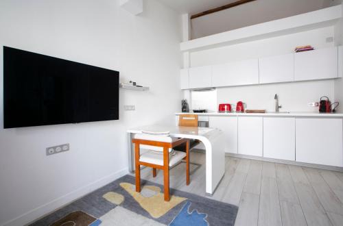 Ternes Apartment | Upscale Apartment Ternes