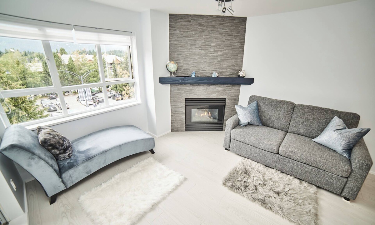 Whistler Village Apartment | Upscale Modern Apartment in the Heart of Whistler