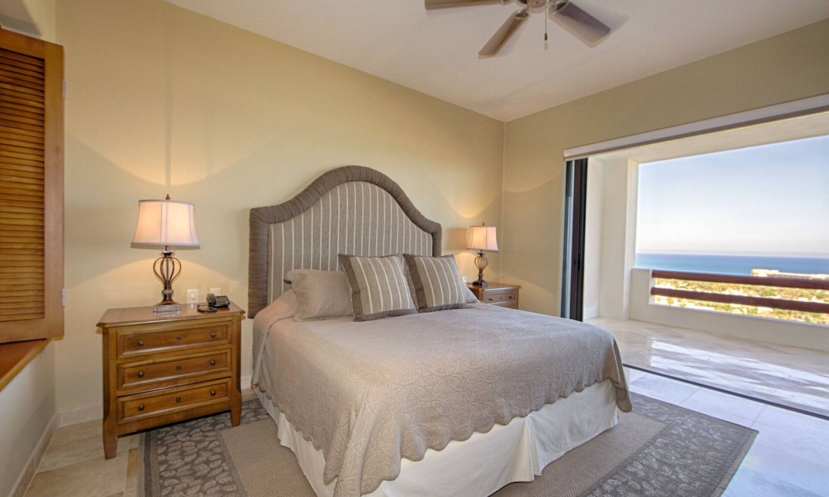 Downtown San Jose del Cabo Condo | Upscale Ocean View 2BR Suite · Resort Pools & Gym
