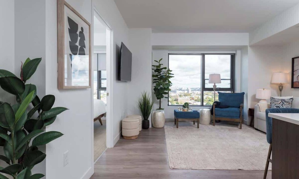 Central Square Apartment | Upscale Penthouse near MIT & Harvard in Central Square!