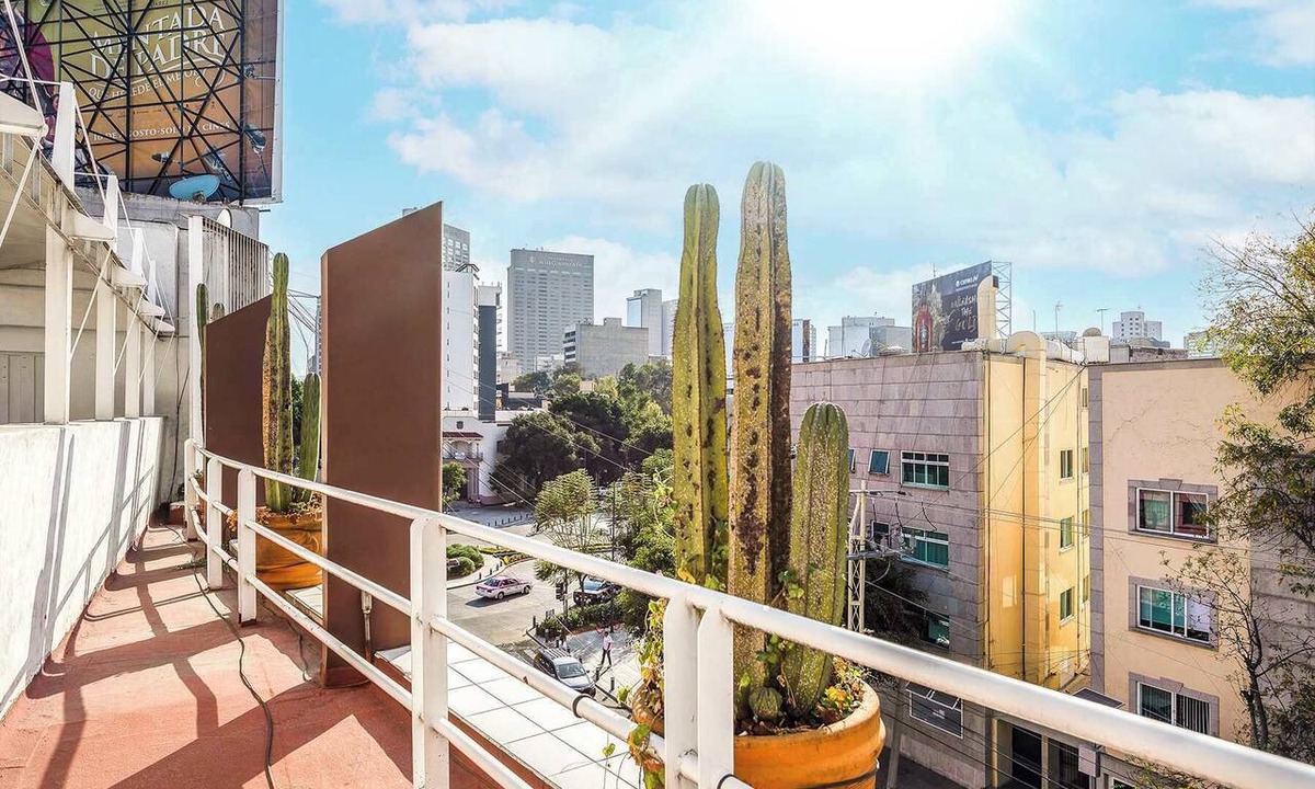 Polanco Condo | Upscale Polanco | Steps to Metro, Dining & Parks