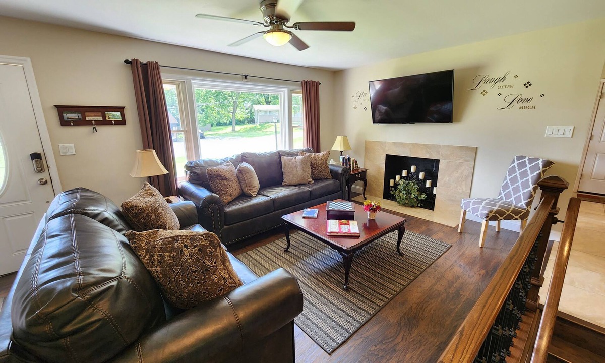 Fairfield House | Upscale Private 5 Star Home For Families or Business Trips
