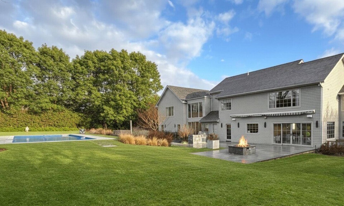 Southampton House | Upscale Southampton Getaway, Heated Pool, Great Place for Groups