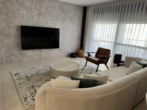 Ashdod Apartment | Upscale Spacious Retreat in Ashdod by Torohome