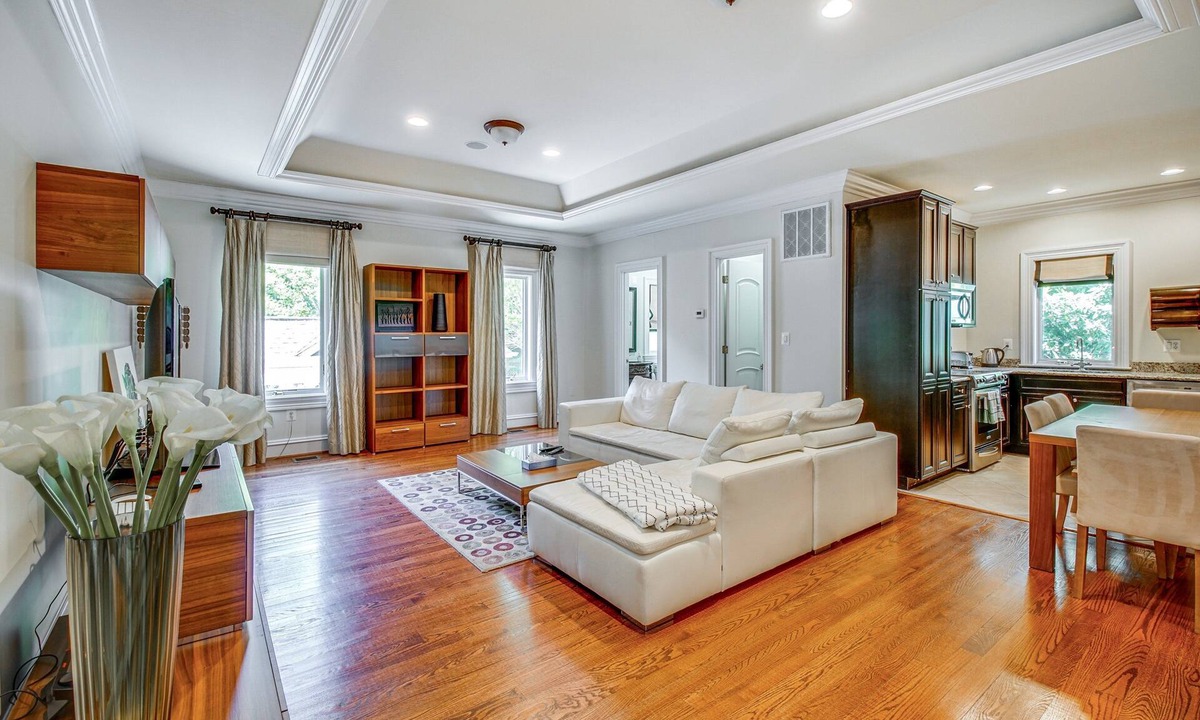 Great Falls House | Upscale Villa | Perfect for Executive + Families