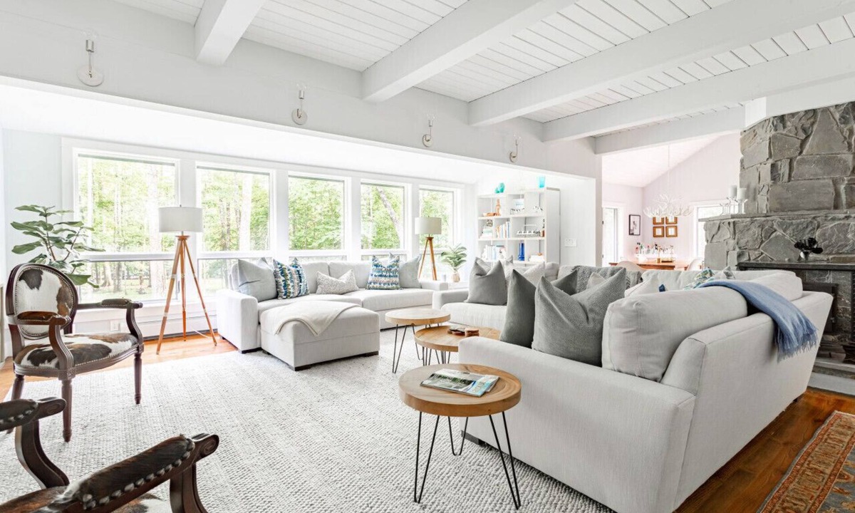 Stone Ridge House | Upstate Supreme Style and Comfort!