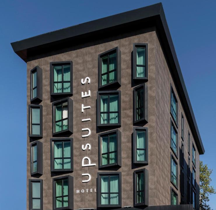 Esentepe Hotel | Upsuites Hotel
