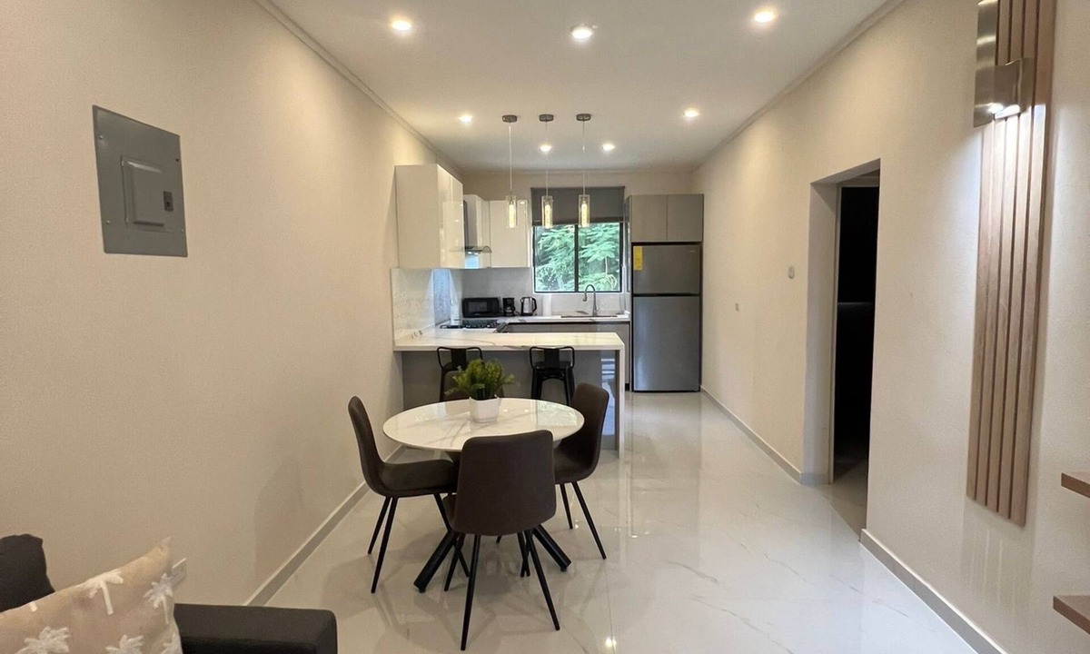 Pine Gardens Apartment | Upton Residences 2-bedroom 1 Bathroom Unit 6