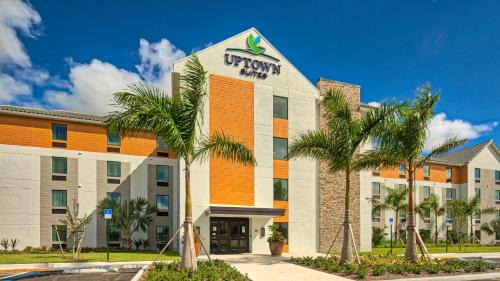 Greater Palm River Point CDC Hotel | Uptown Suites Extended Stay Tampa FL - Riverview