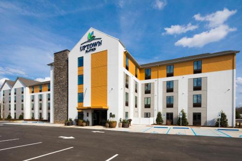 Wells Branch Hotel | Uptown Suites Extended Stay Austin TX - Round Rock