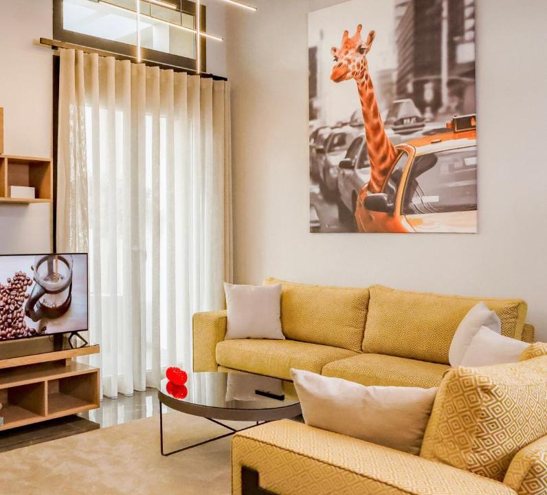 Chios Town Apartment | Urban Apartments