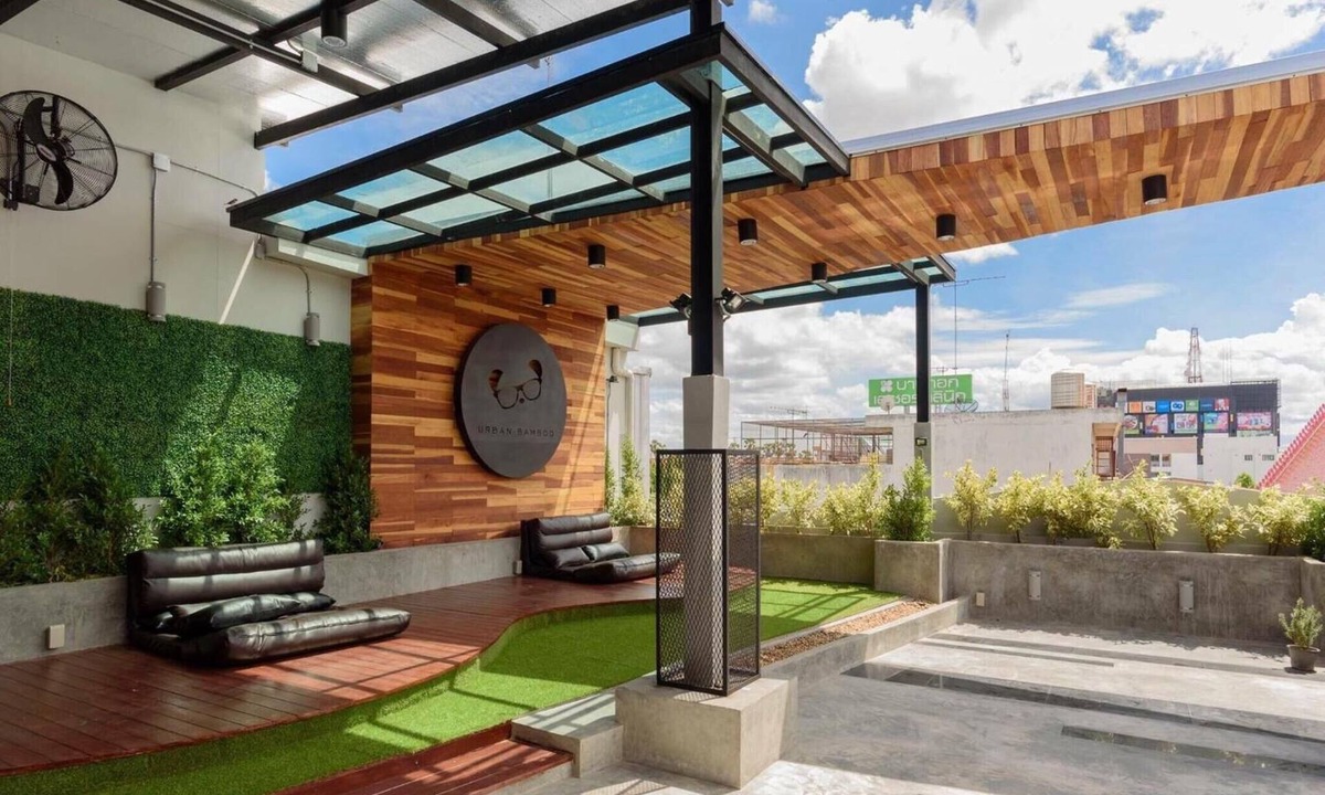 Nai Mueang Hotel | Urban Bamboo