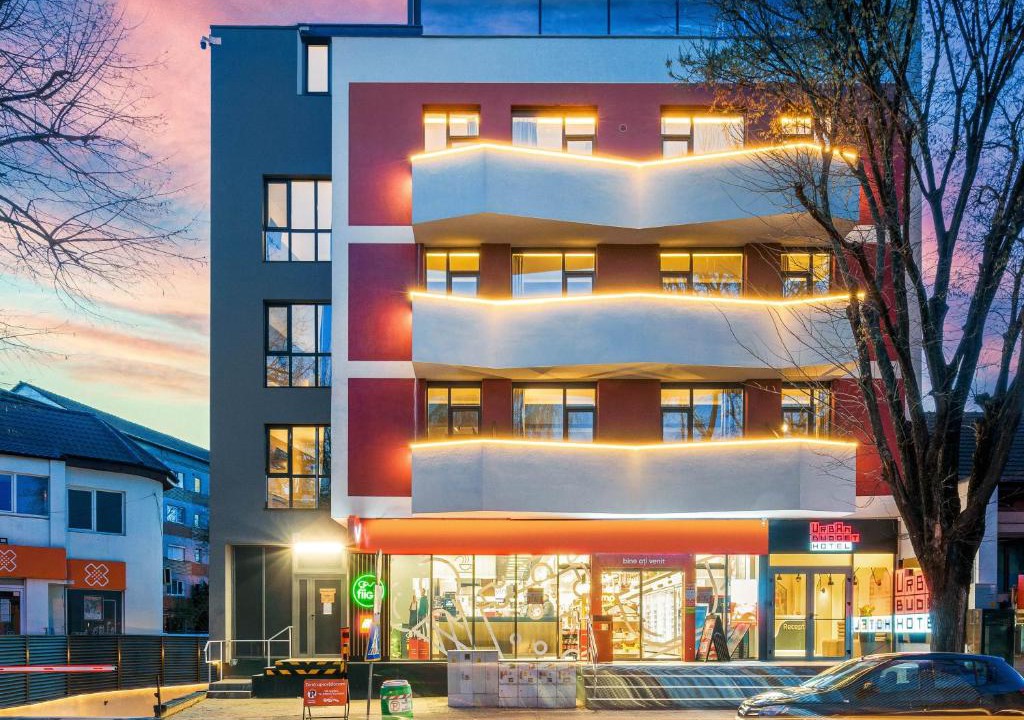 Timisoara Hotel | URBAN BUDGET HOTEL
