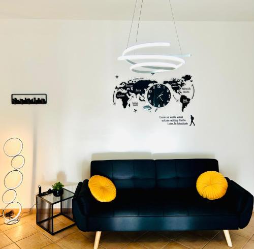 Valmontone Apartment | Urban Chic Apartment