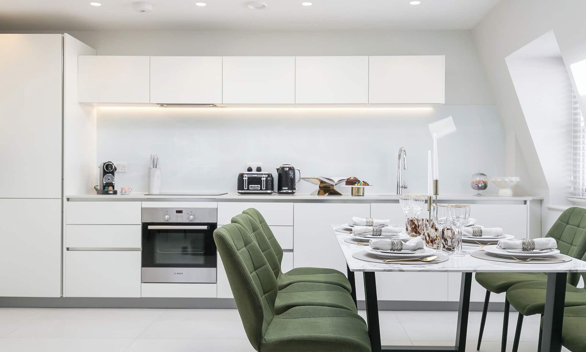 Marylebone Apartment | Urban Chic - York street