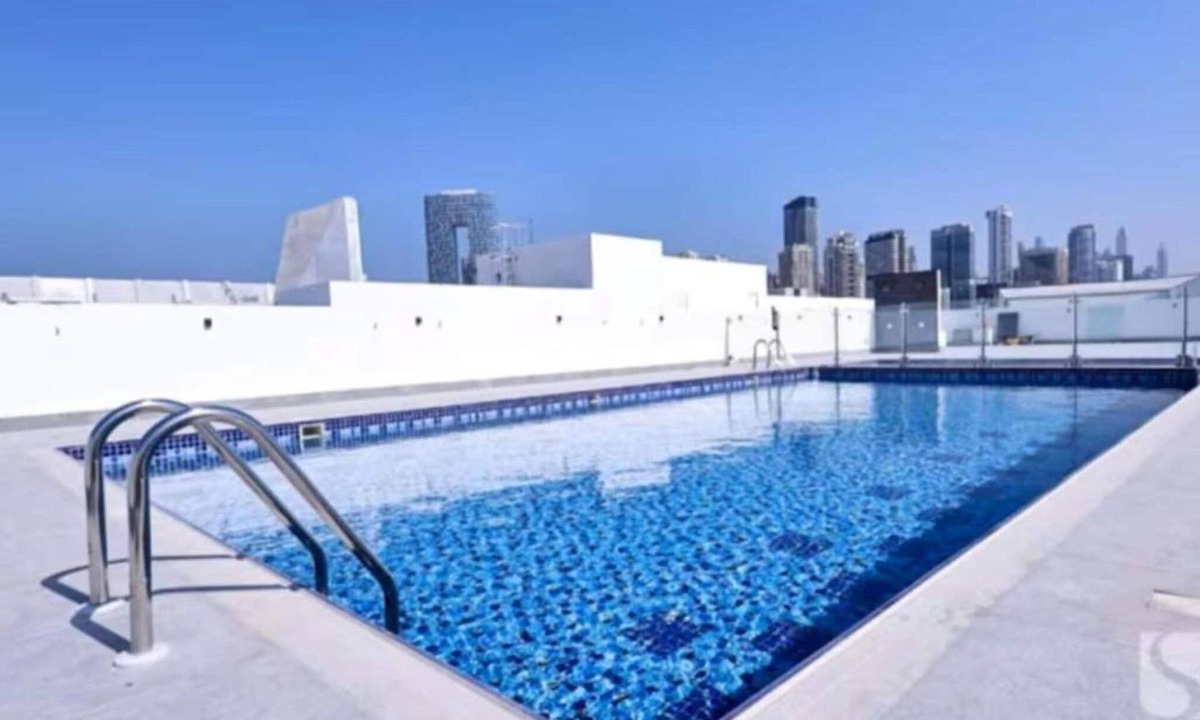 Dubai Sports City House | Urban Elegance Near Zayed Rd
