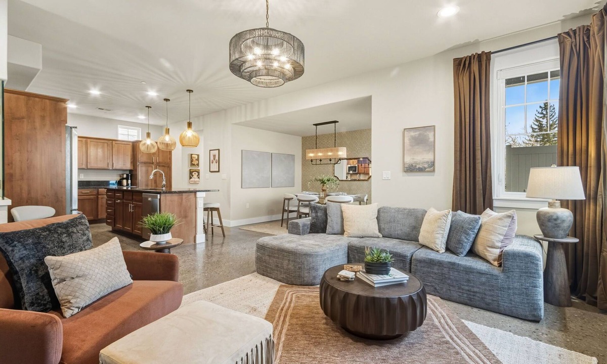 Fort Collins House | Urban Group Retreat | Fire Pit, Arcade, Pet-Friendly
