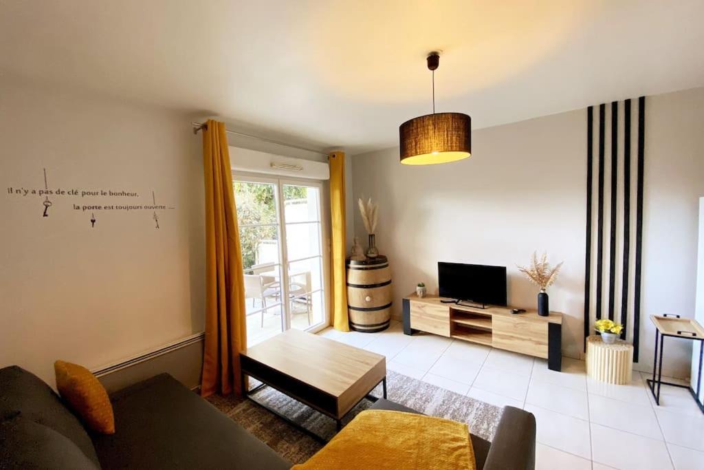 Eysines Apartment | Urban Home - 4 pers - Netflix