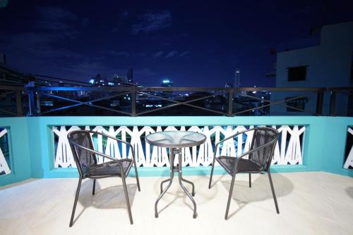 Maha Phruttharam Hostel | Urban Hostel Bangkok