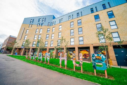 Preston Apartment | URBAN HUB Student Accommodation