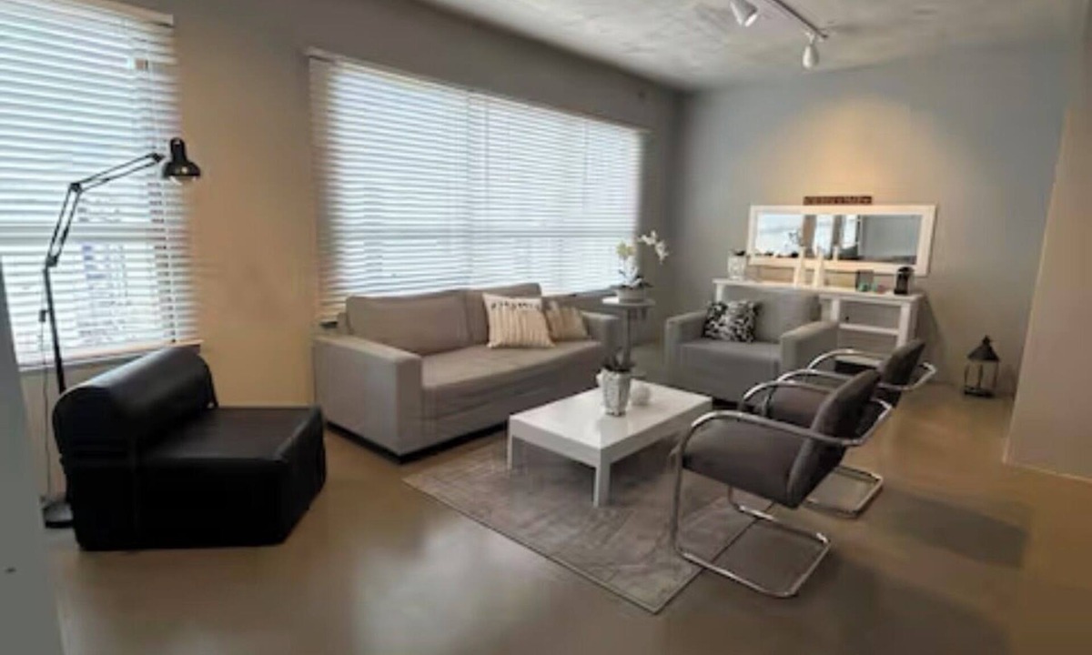Campinas Apartment | Urban Loft