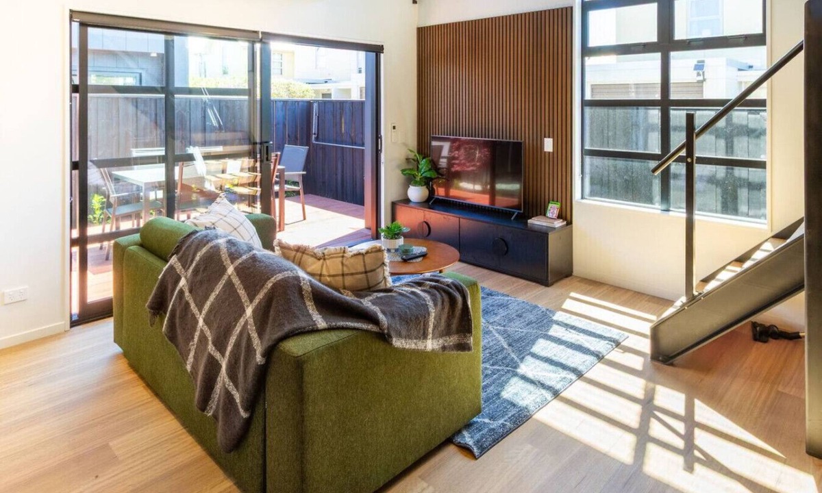 Riccarton House | Urban Loft Near Westfield Mall | Walk Everywhere