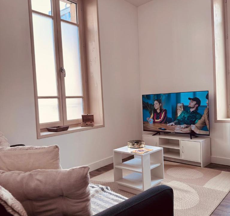 Blatin Apartment | Urban Nest - Hypercentre