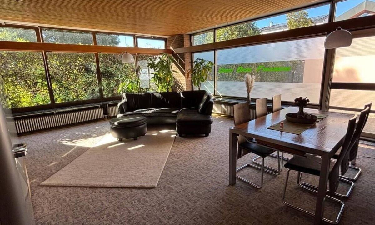 Friedberg House | Urban Oasis Friedberg