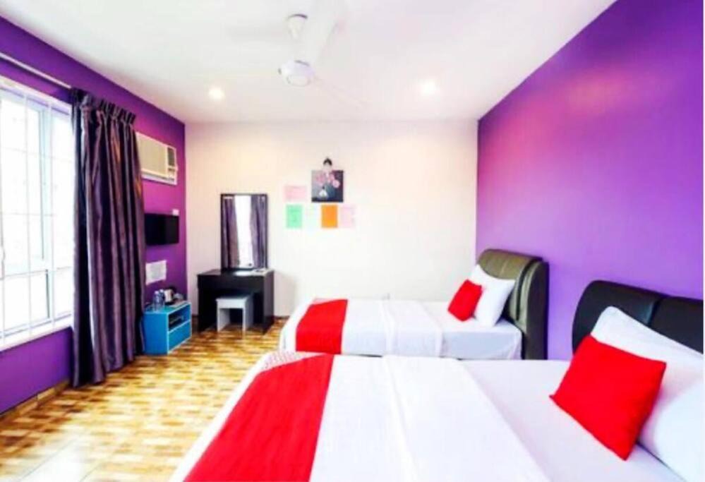 Penampang Apartment | Urban Oasis Guesthouse