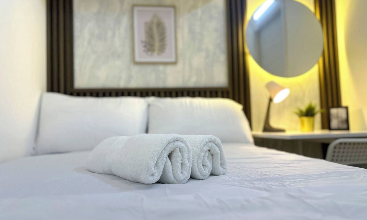 Al Barsha 1 Apartment | Urban Oasis Partition Room in Al Barsha1