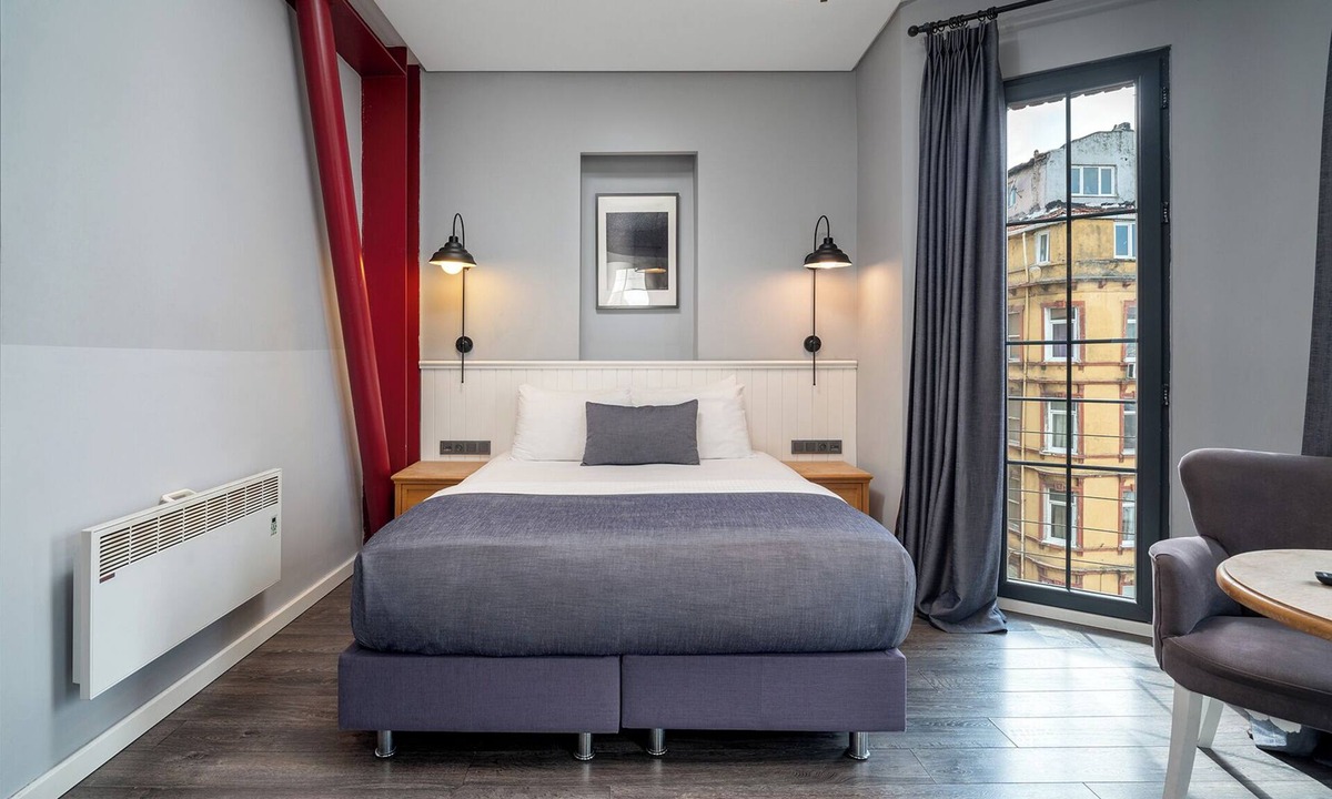 Pera Apartment | Urban Quarters - Loft