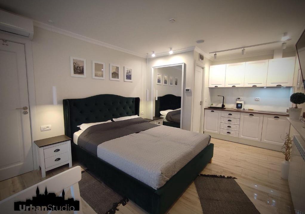 Hunedoara Apartment | Urban Studio - Self Check-in