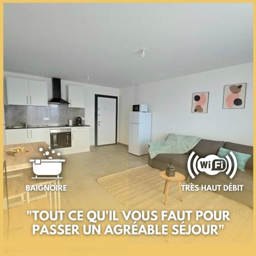 Freneuse Apartment | Urban Zen - Freneuse