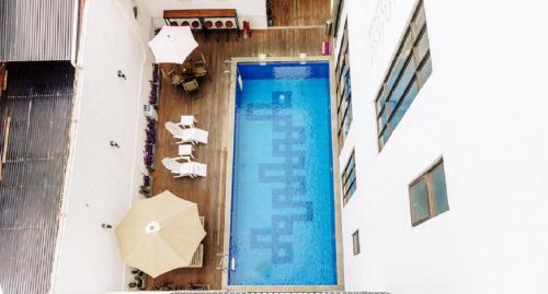 Kemanggisan House | Urbanest Inn House Slipi