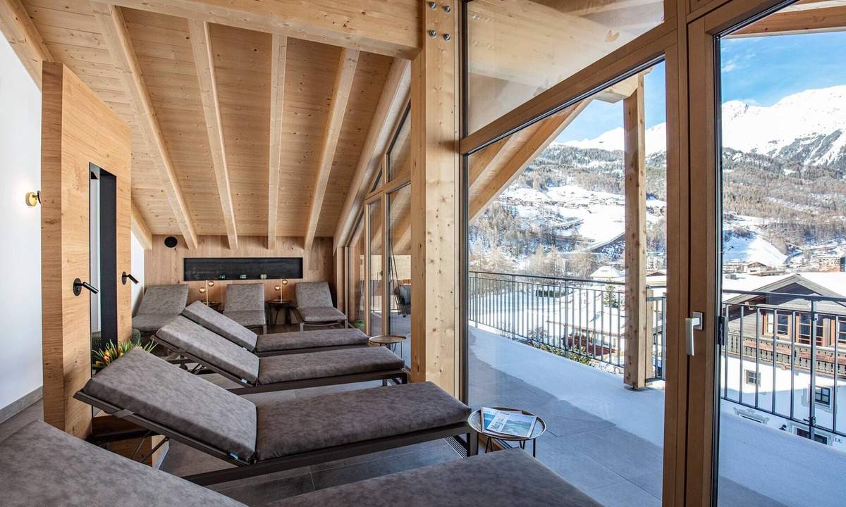 Soelden Hotel | Urbanhof