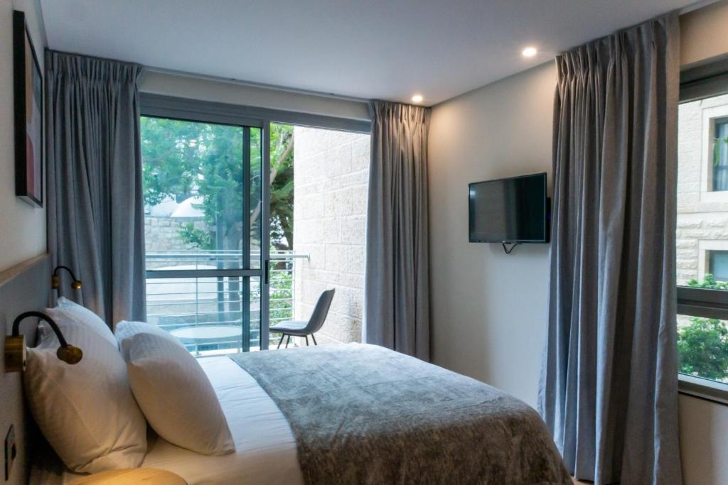 Jerusalem City Centre Hotel | Urbanic Hotel