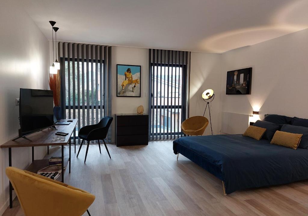 Saint-Honore - Jeanne d'Arc Apartment | Urbs Amiens Sud