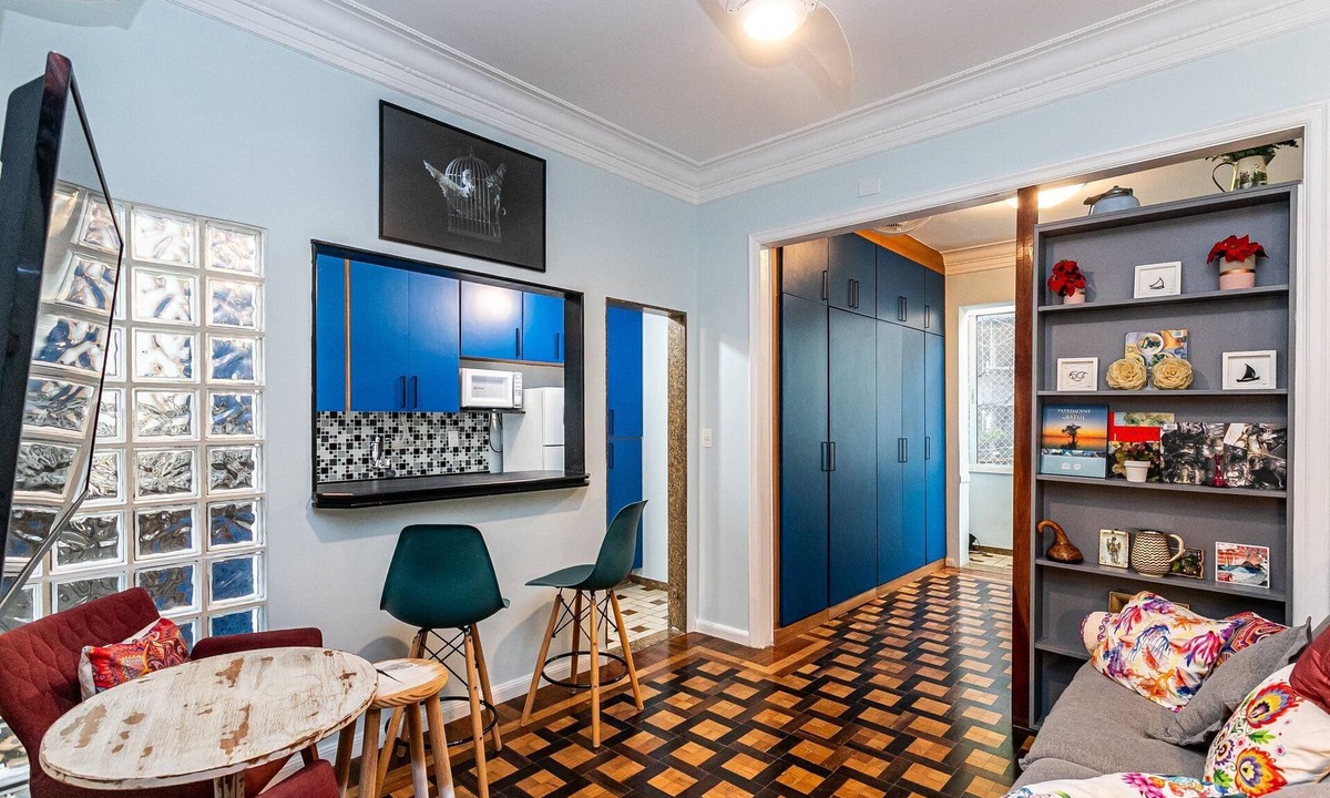 Urca Apartment | Urca Prime - 4 Guests, Comfort and Privacy