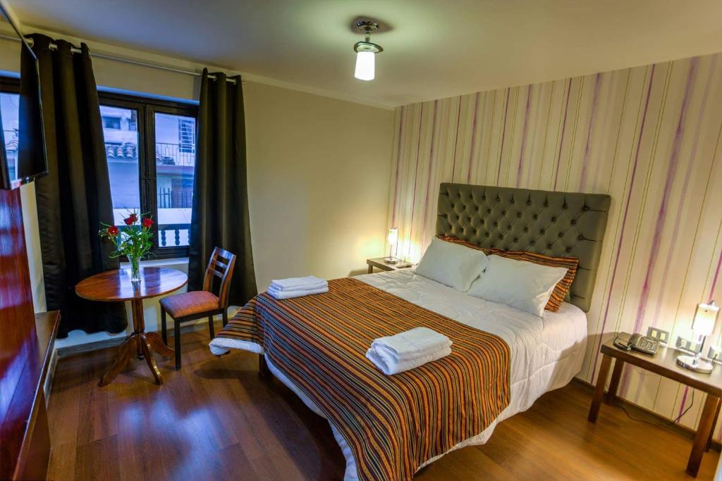 Cusco Hotel | Ureta Hotel
