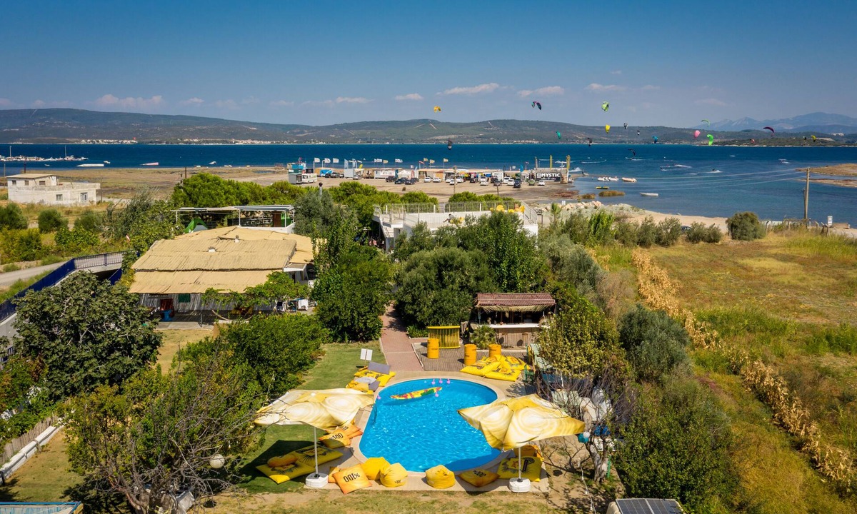 Gulbahce Mahallesi Hotel | Urla Surf House