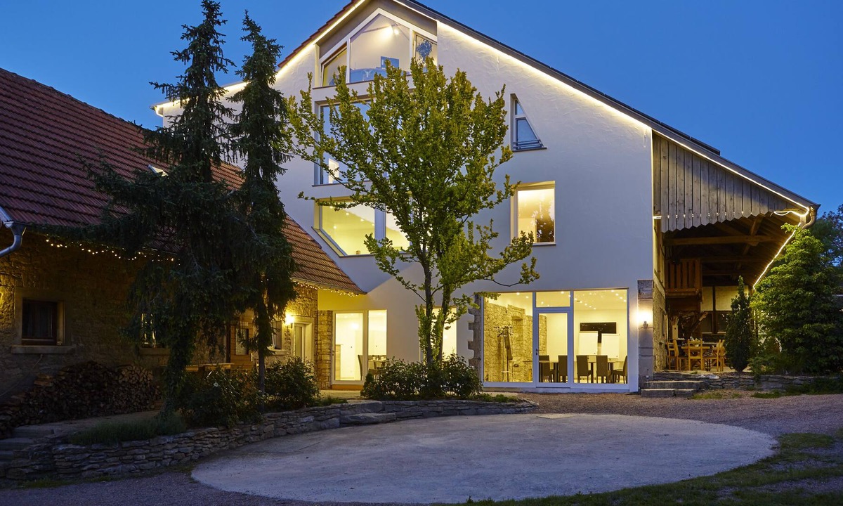 Igersheim Apartment | Urlaubsreiterhof Trunk