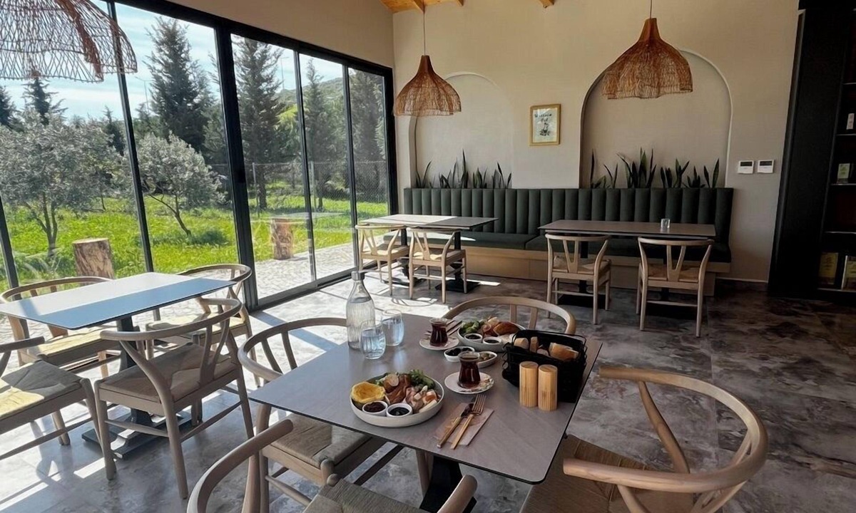 Urla Bed & Breakfast | Urlivia