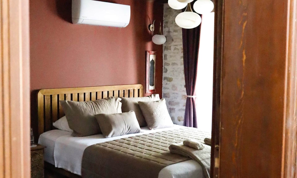 Urla House | uroomsurla