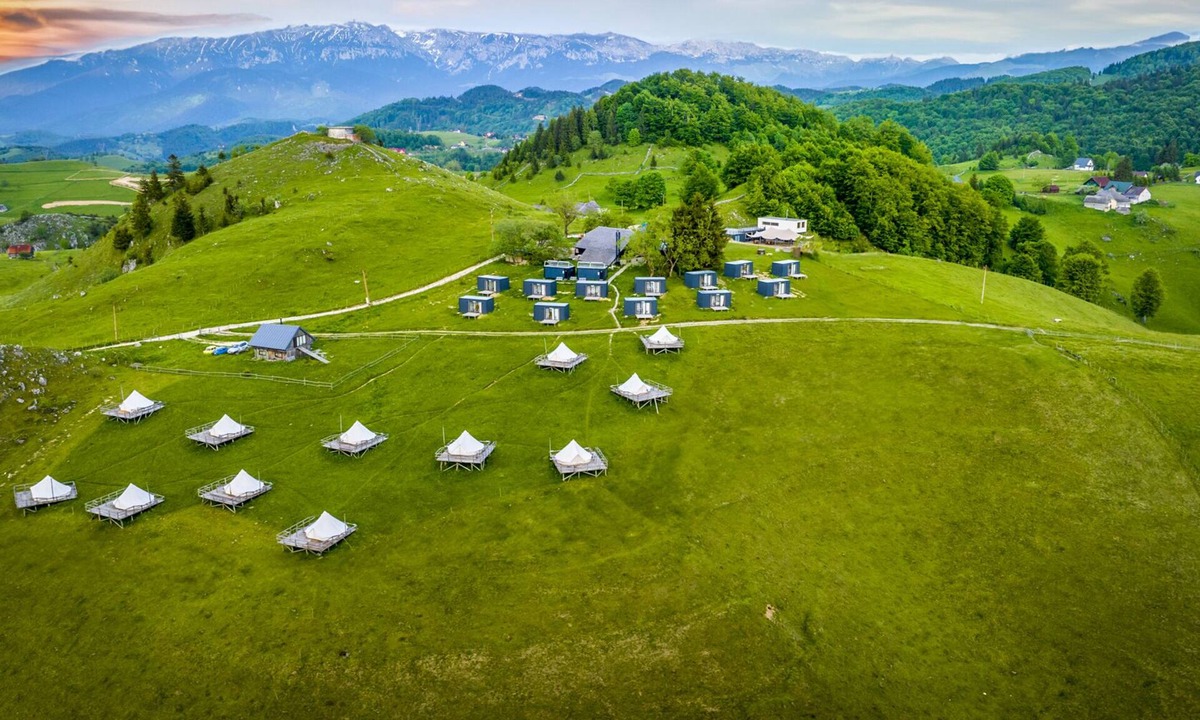 Dambovicioara Hotel | Ursa Mica Glamping Resort