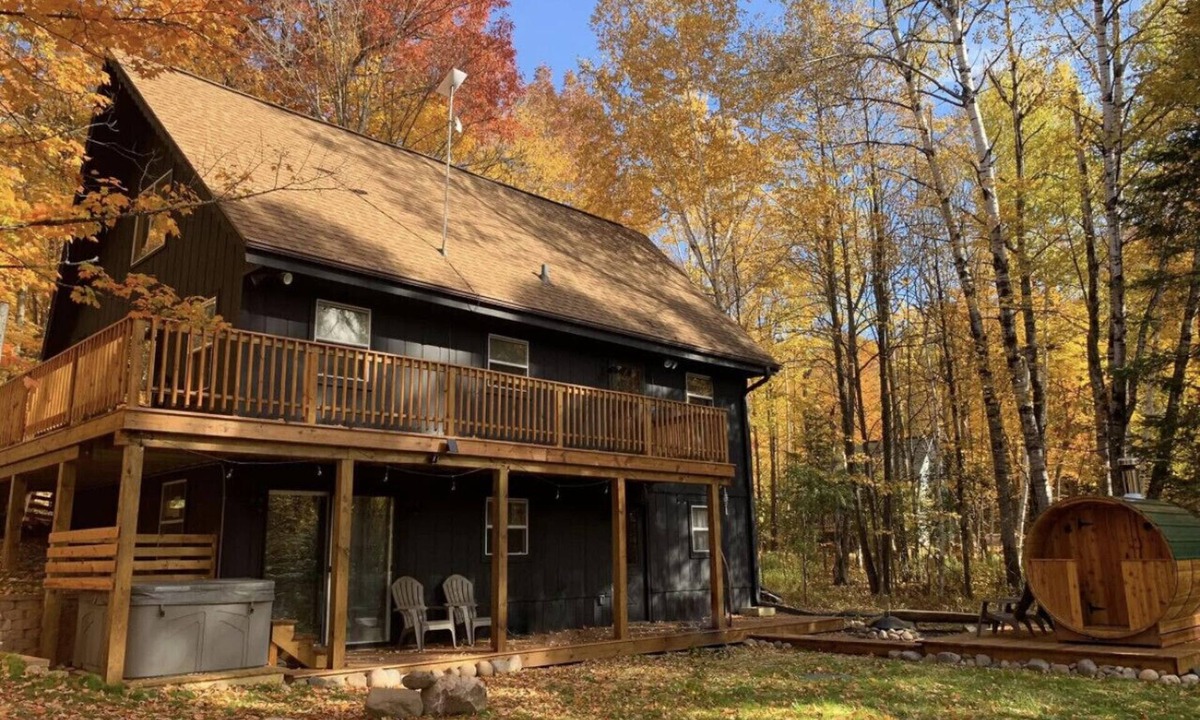 Stambaugh House | URSA MINOR at URSA LODGE