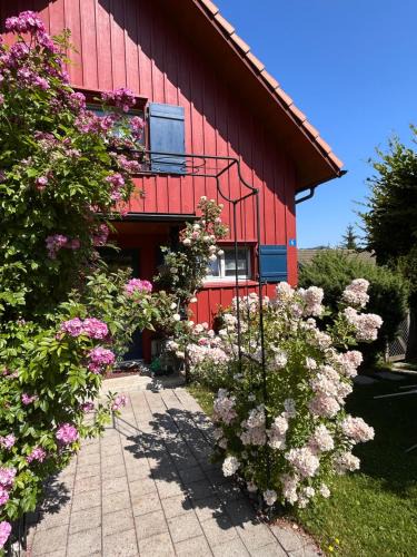 Hemberg House | Ursulas BnB Hemberg View