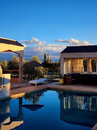 Ait Hadi House | Urti Villa