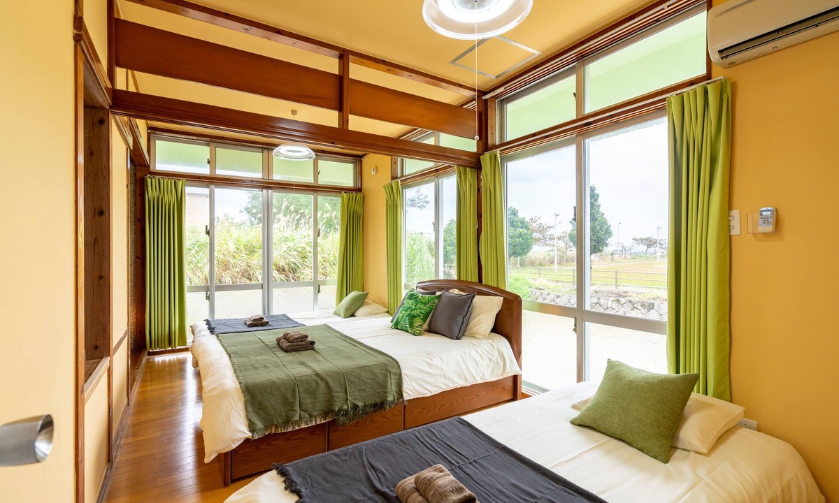Kadena-cho Hotel | Uruma Hotel