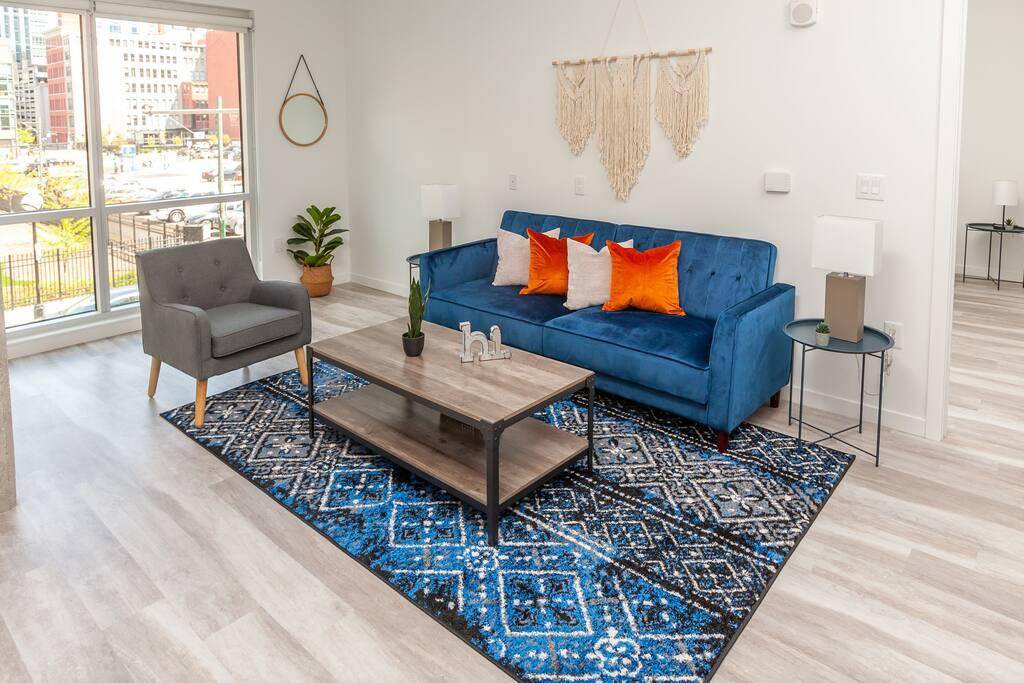 Central Business District Apartment | Apartment ∙ 1 bedroom ∙ 2 guests